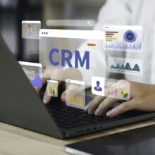 projet intégration CRM