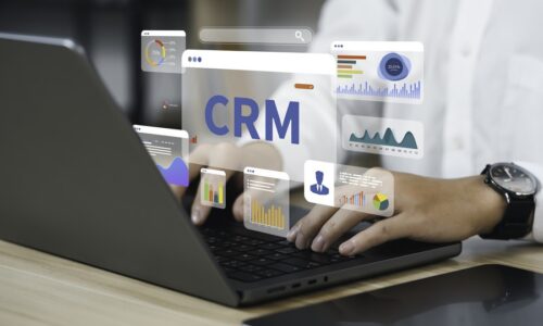 projet intégration CRM